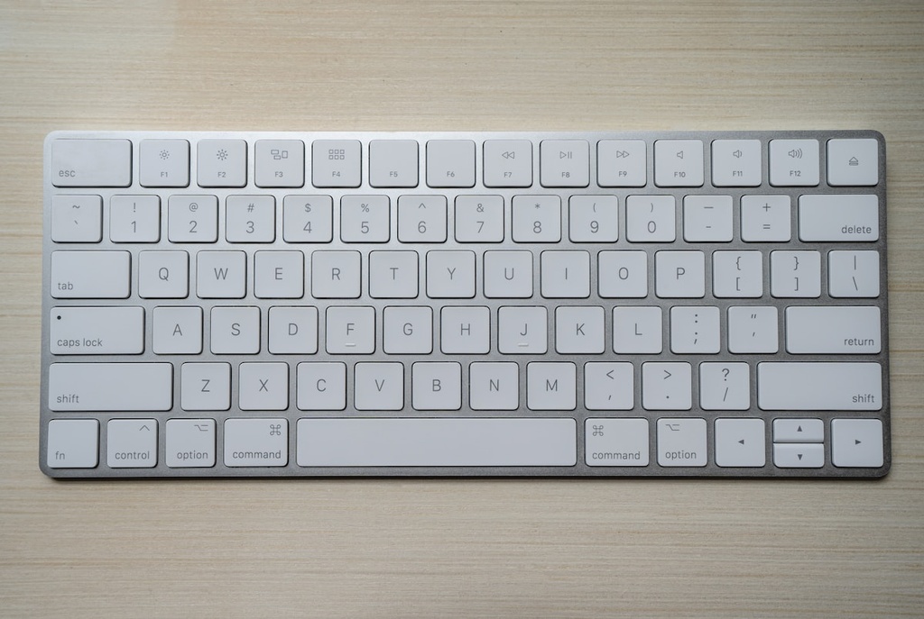 STAGING DEMO — MechKeys RGB Keyboard
