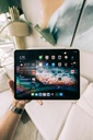 STAGING DEMO — NovaTab S8 Tablet